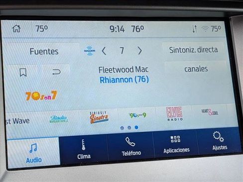 Used 2021 Ford Ranger XLT w/ Equipment Group 301A Mid image 9