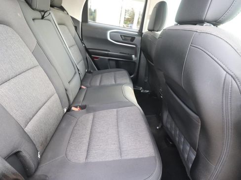 Used 2024 Ford Bronco Sport Big Bend w/ Convenience Package AWD/4WD image 24