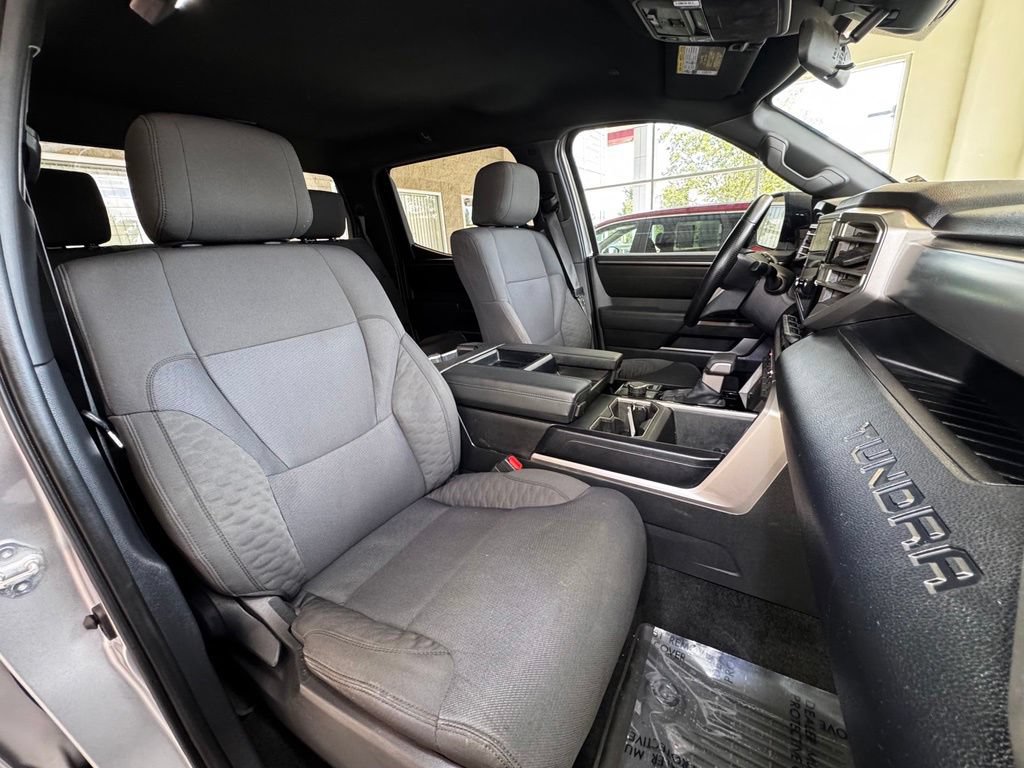 Certified 2025 Toyota Tundra SR5 w/ SR5 Convenience Package AWD/4WD image 52