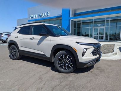 New 2026 Chevrolet TrailBlazer ACTIV w/ Convenience Package