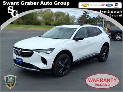 Used 2023 Buick Envision Preferred w/ Sport Touring Package