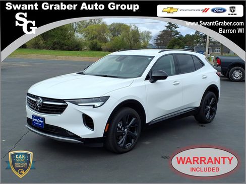 Used 2023 Buick Envision Preferred w/ Sport Touring Package AWD/4WD image 1