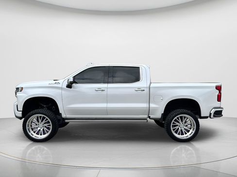 Used 2021 Chevrolet Silverado 1500 High Country w/ Technology Package image 2