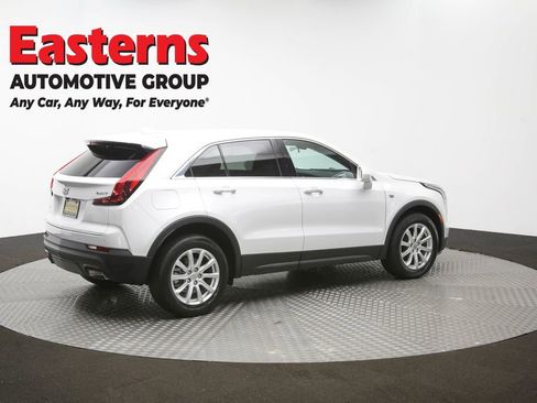 Used 2019 Cadillac XT4 Luxury AWD/4WD image 41