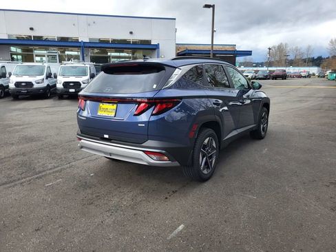 New 2026 Hyundai Tucson SEL image 7