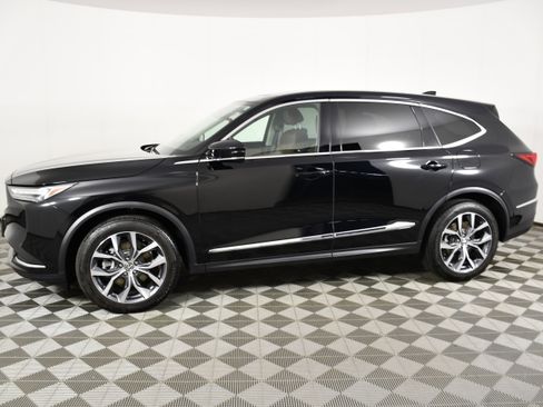 Certified 2024 Acura MDX SH-AWD w/ Technology Package image 9