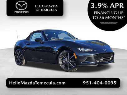 New 2025 MAZDA MX-5 Miata Grand Touring