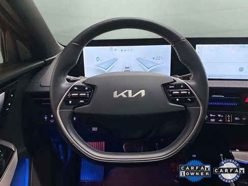 Used 2023 Kia EV6 GT-Line w/ GT-Line Suede Seat Package image 13