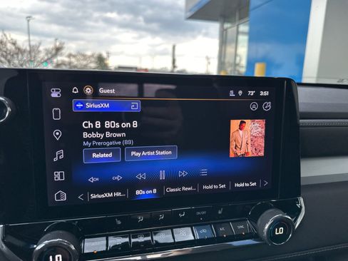 New 2026 Chevrolet Colorado LT w/ LT Convenience Package RWD image 22