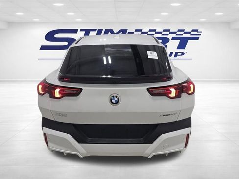 Used 2025 BMW X2 xDrive28i image 5