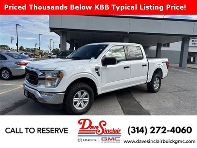 Used 2021 Ford F150 XLT w/ Equipment Group 301A Mid