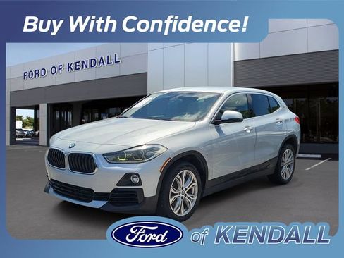 Used 2018 BMW X2 sDrive28i FWD image 1