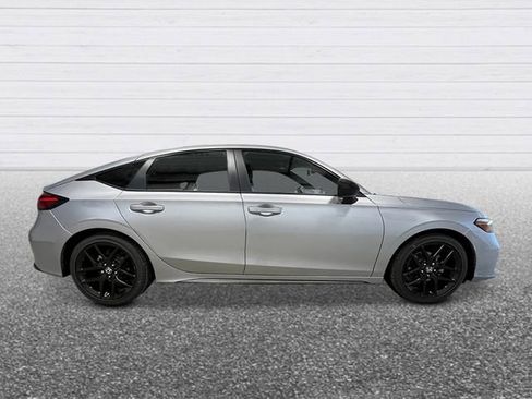 New 2026 Honda Civic Sport image 8