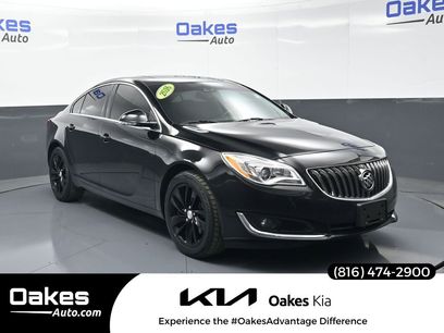 Used 2016 Buick Regal Premium w/ Driver Confidence Package #1