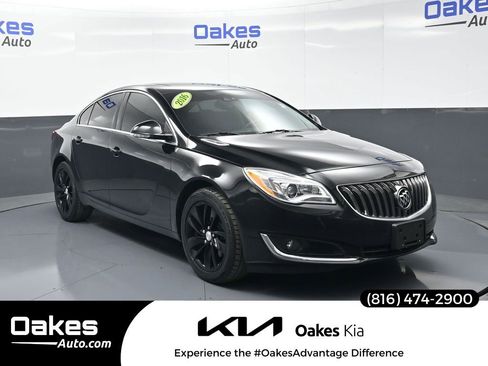 Used 2016 Buick Regal Premium w/ Driver Confidence Package #1 image 1