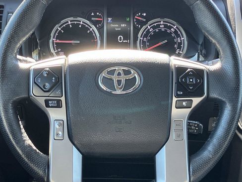 Certified 2023 Toyota 4Runner Limited image 23