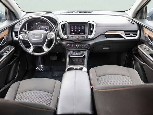 Used 2021 GMC Terrain SLE w/ Driver Convenience Package FWD image 28