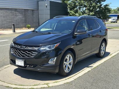 Used 2019 Chevrolet Equinox LT w/ Sun & Navigation Package