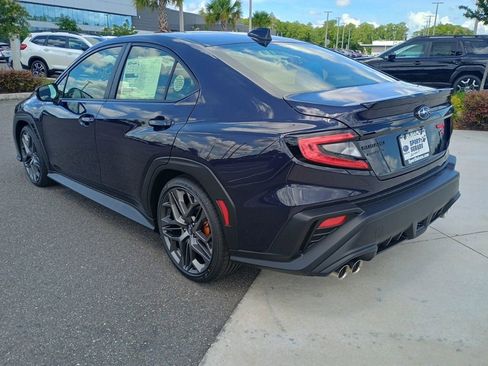 New 2026 Subaru WRX tS AWD/4WD image 4