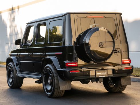 Used 2025 Mercedes-Benz G 63 AMG AMG G 63 image 31