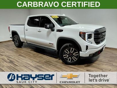 Used 2022 GMC Sierra 1500 AT4 w/ AT4 Premium Package