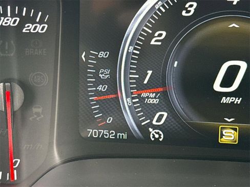 Used 2019 Chevrolet Corvette Stingray Coupe w/ Battery Protection Package image 11