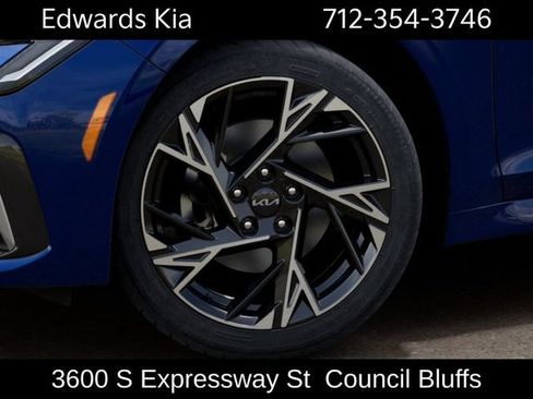 New 2026 Kia K5 GT-Line AWD/4WD image 11