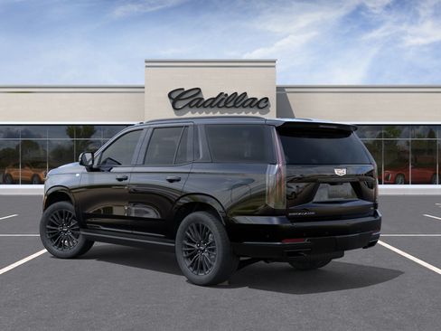 New 2026 Cadillac Escalade Platinum Sport AWD/4WD image 5