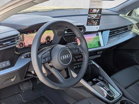 New 2026 Audi A3 2.0T Premium AWD/4WD image 3