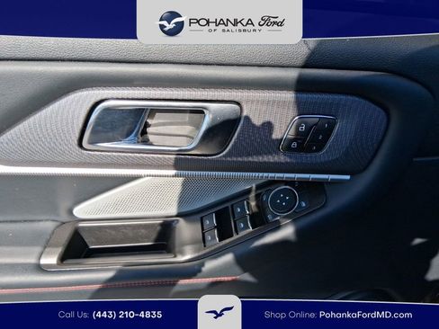 Certified 2025 Ford Explorer ST image 10