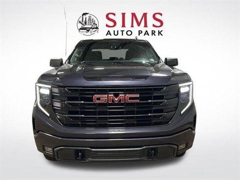 Certified 2023 GMC Sierra 1500 Elevation image 51