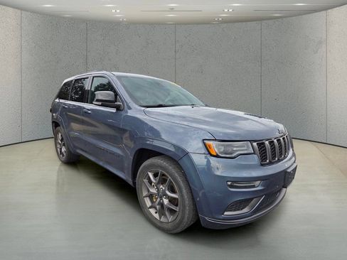 Used 2020 Jeep Grand Cherokee Limited X AWD/4WD image 3