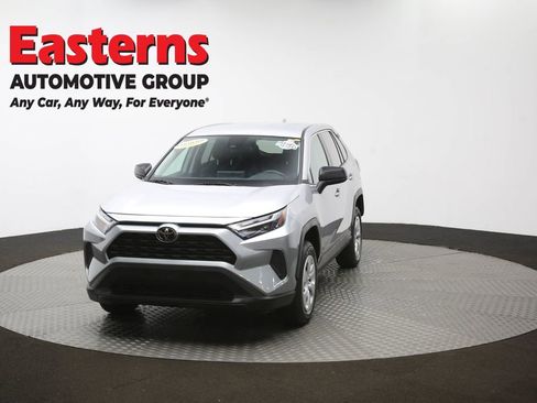 Used 2024 Toyota RAV4 LE image 55