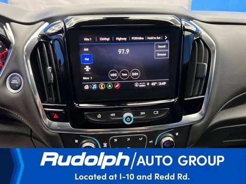 Used 2023 Chevrolet Traverse Premier w/ Redline Edition image 24