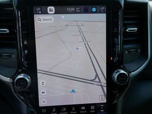 New 2026 RAM 2500 Big Horn image 16