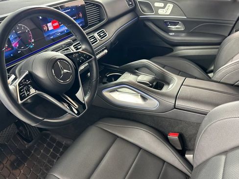 Certified 2025 Mercedes-Benz GLE 350 4MATIC image 11