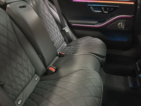 New 2026 Mercedes-Benz S 580 4MATIC Sedan image 35