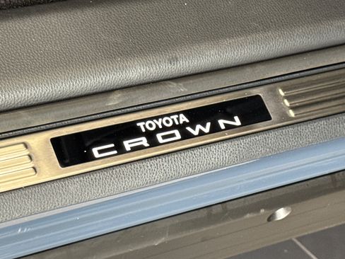 New 2026 Toyota Crown Signia AWD/4WD image 19