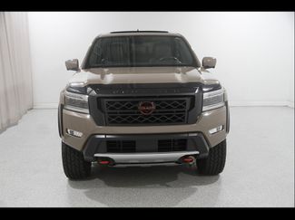 Used 2023 Nissan Frontier PRO-4X w/ Pro-4X Premium Package AWD/4WD video 2