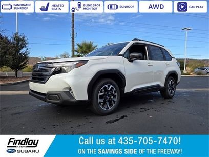 New 2025 Subaru Forester Premium