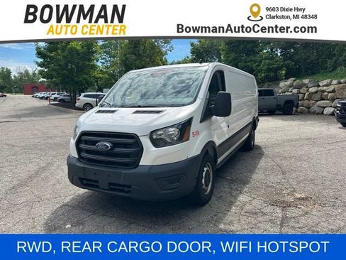 Used 2020 Ford Transit 250 Low Roof RWD image 1