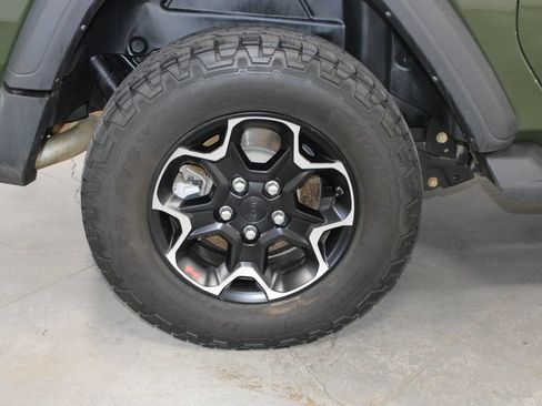 Used 2021 Jeep Wrangler Sport AWD/4WD image 54