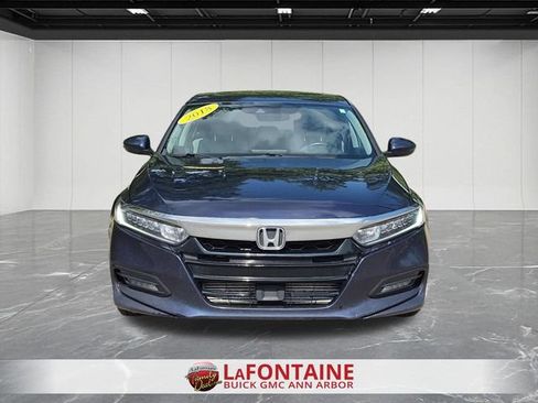 Used 2018 Honda Accord EX-L image 3