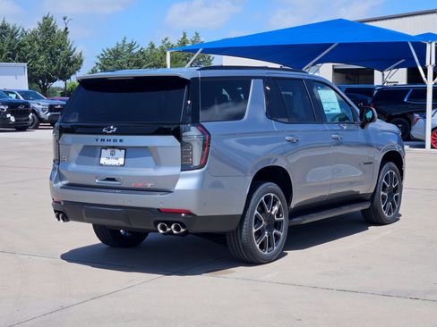 New 2026 Chevrolet Tahoe RST w/ Comfort Package RWD image 3