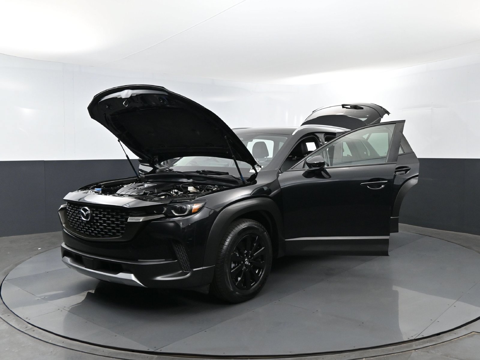 Used 2025 MAZDA CX-50 AWD 2.5 S w/ Preferred Package image 27