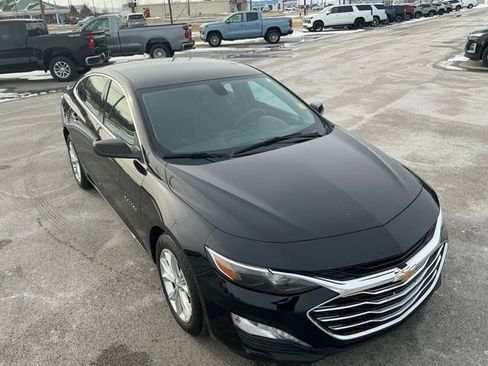 Used 2019 Chevrolet Malibu LT image 9