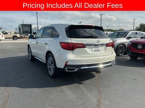 Used 2017 Acura MDX FWD w/ Technology Package image 3