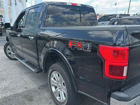 Used 2019 Ford F150 Lariat AWD/4WD image 3