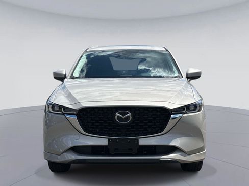 Certified 2025 MAZDA CX-5 AWD 2.5 S w/ Preferred Package image 7