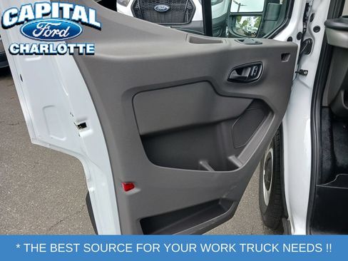 New 2026 Ford Transit 350 148 High Roof Extended w/ Load Area Protection Package RWD image 11